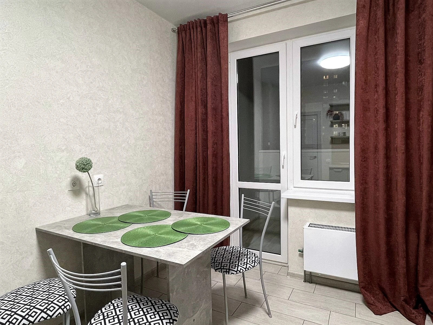 Апартаменты Прекрасная квартира