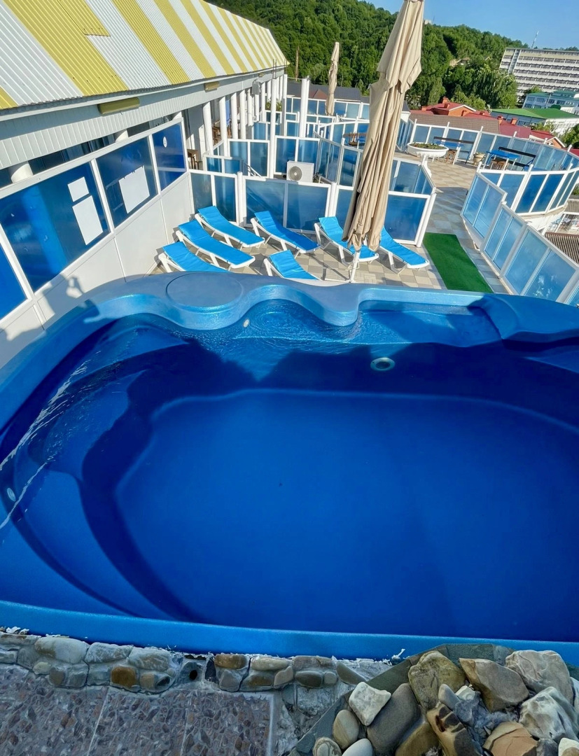 Гостевой дом Жемчужина