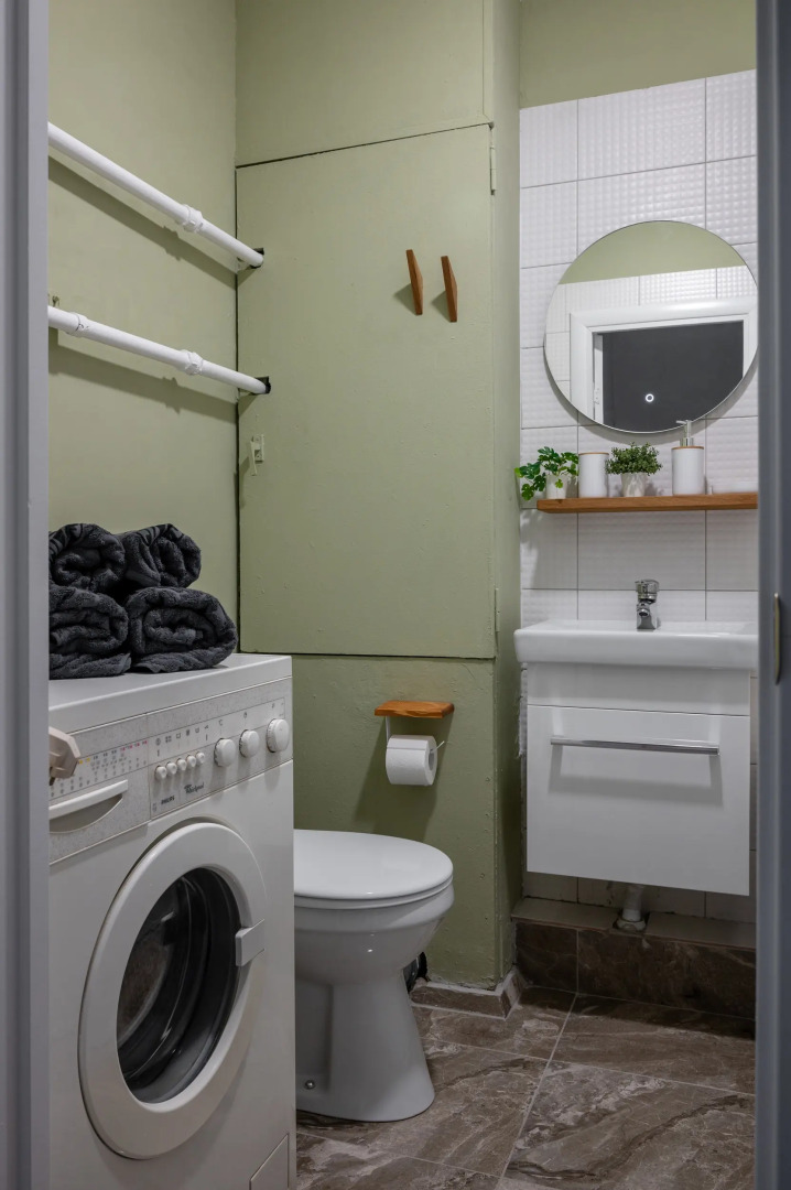 Апартаменты на Снежной