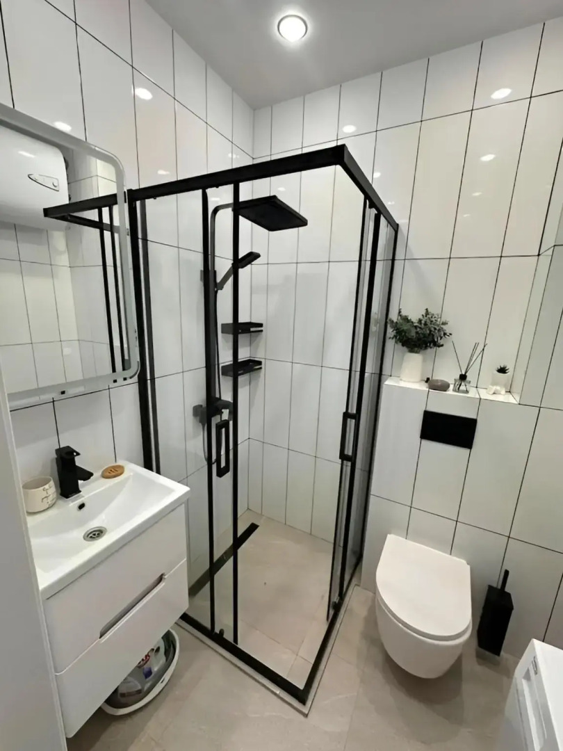 Апартаменты ЖК Кислород с видом на море 38 кв м