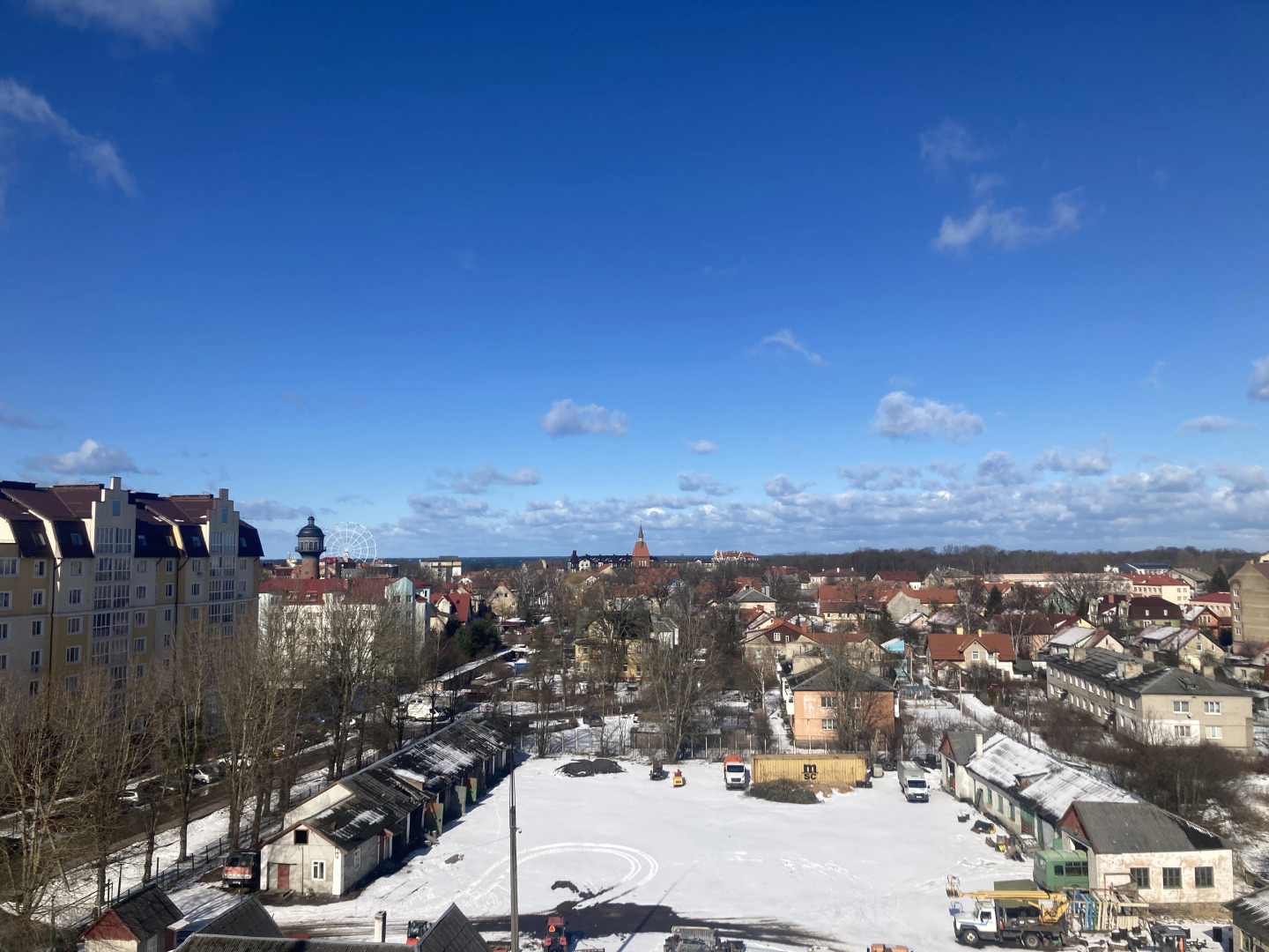 Апартаменты Лисичка и Море