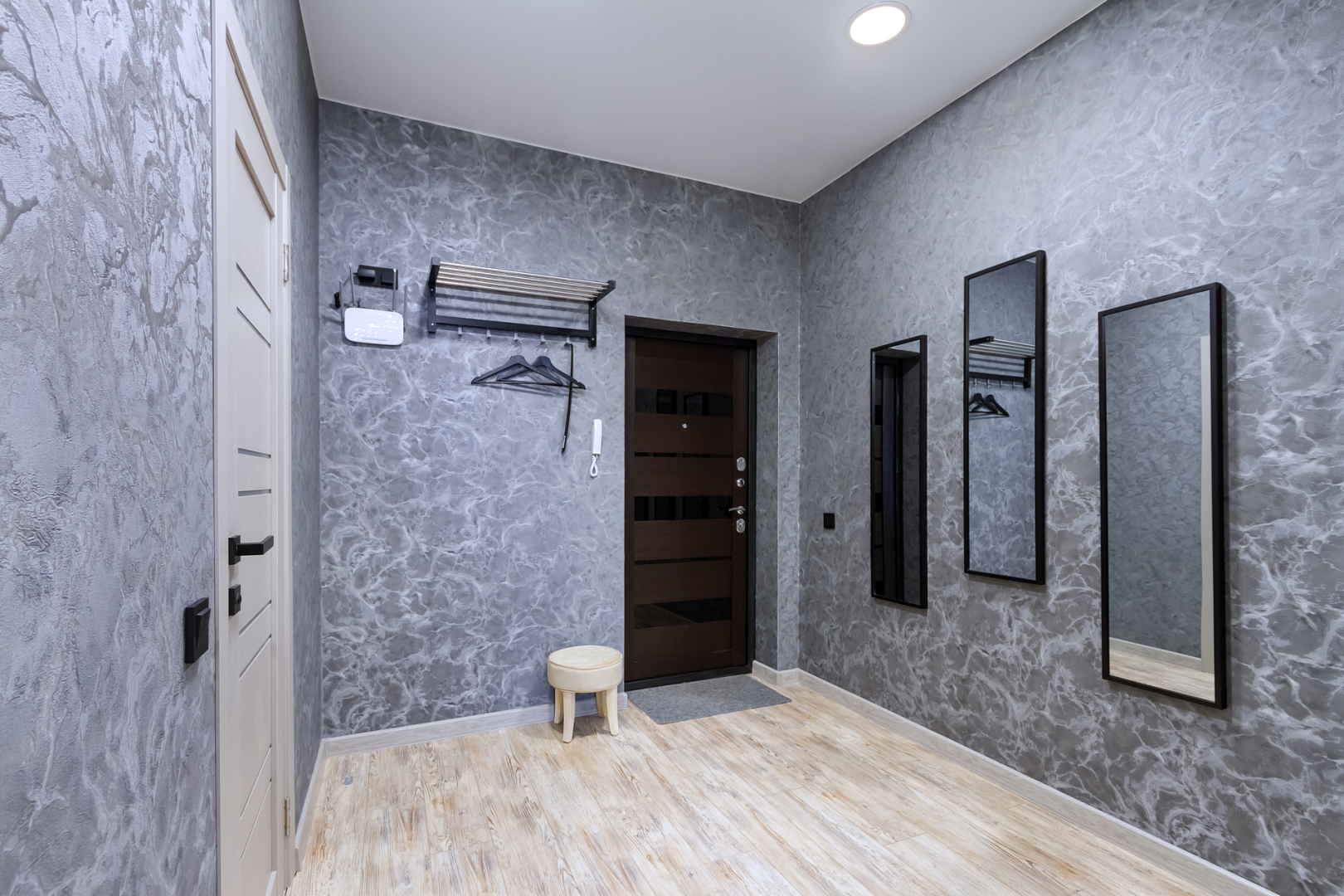 Квартира 2к Andora-apart в центре с видом на город