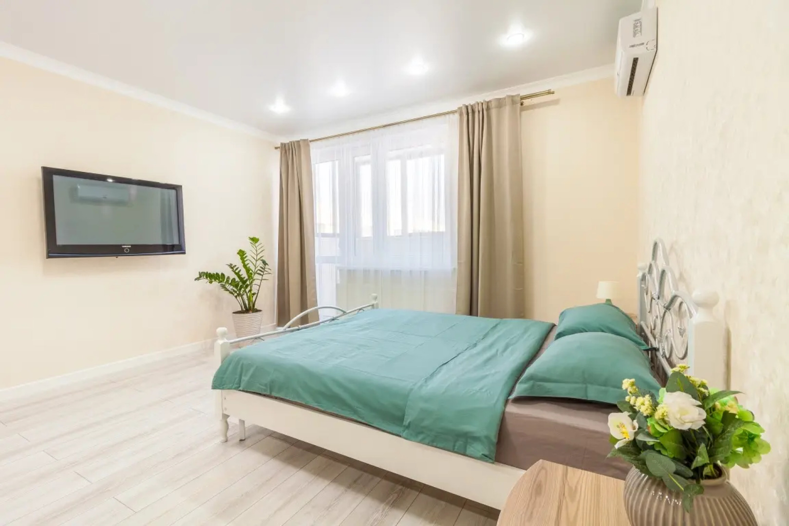 Апартаменты Казань Чаша с видом на уютный двор