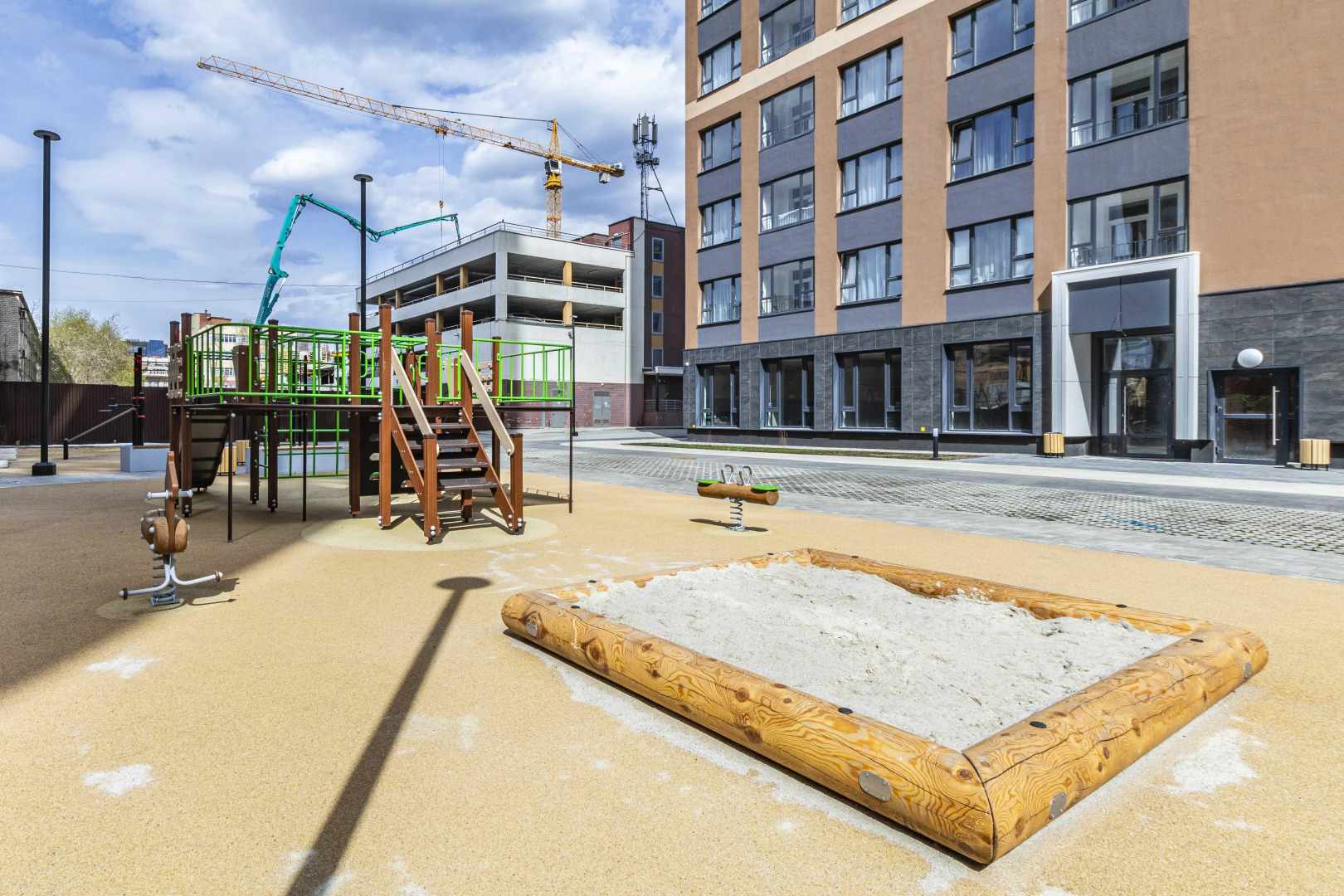 Квартира Фрунзе 31 Студия Парк