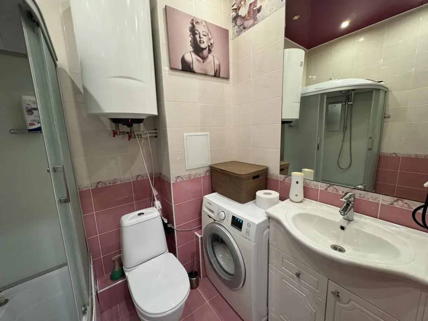 Квартира Однокомнатная Квартира Возле ТРЦ Аура