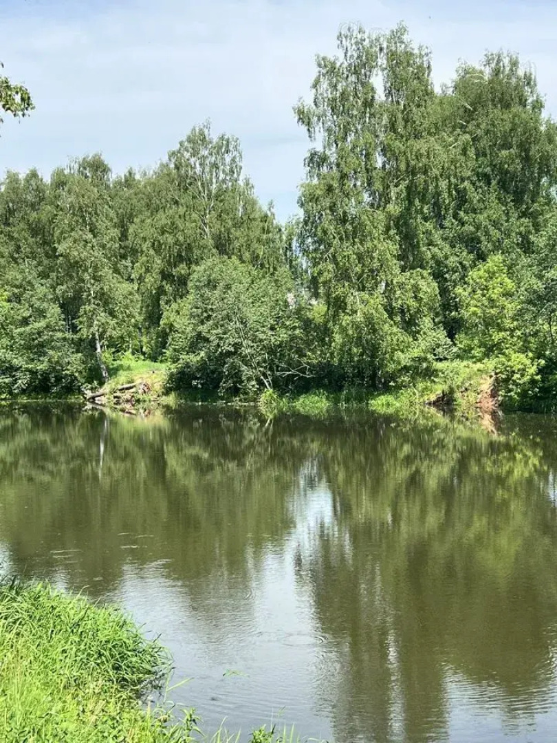 Частный дом на улице Радио, 36А