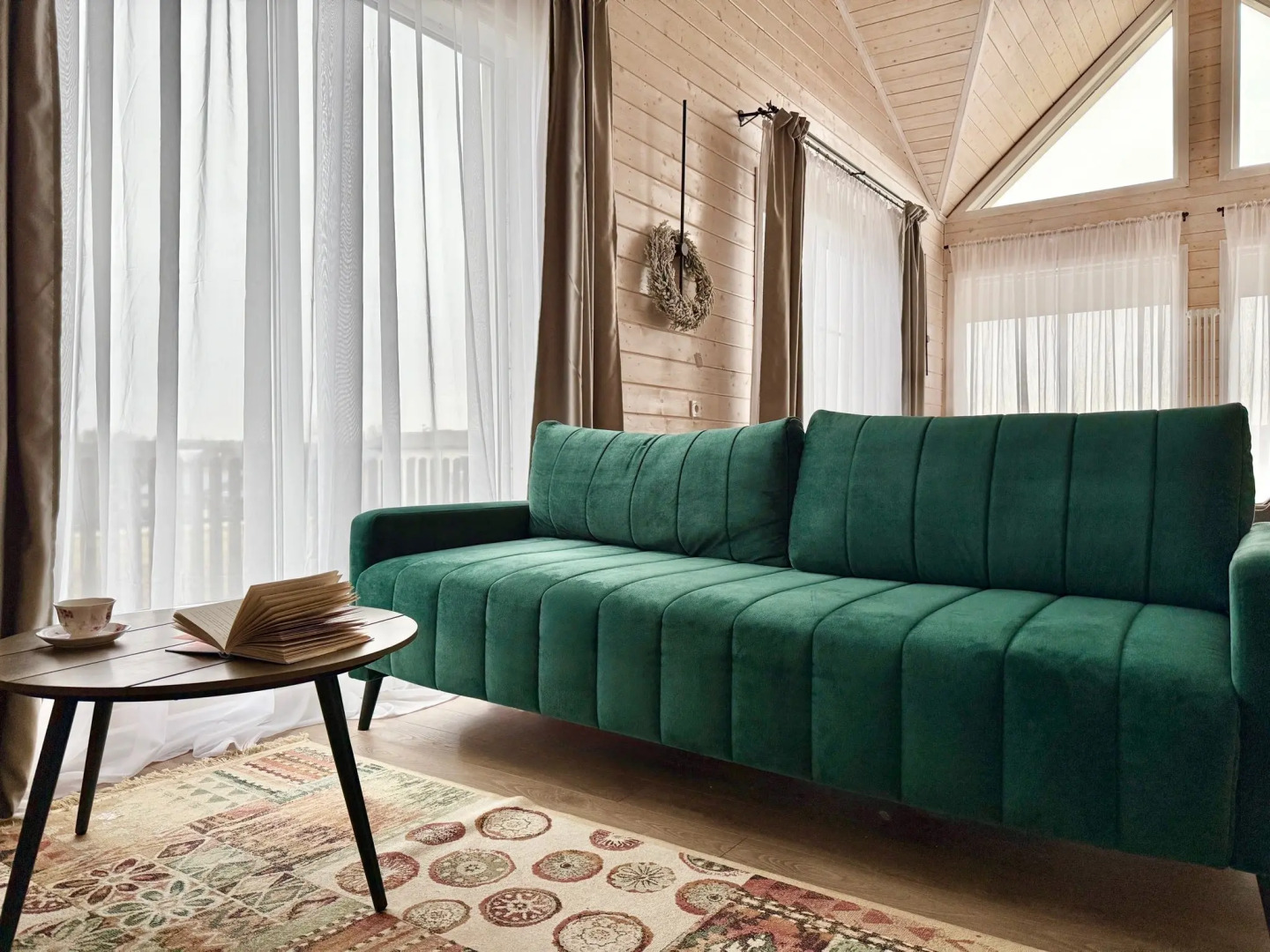 Частный дом Частный уютный дом от Sheluha House