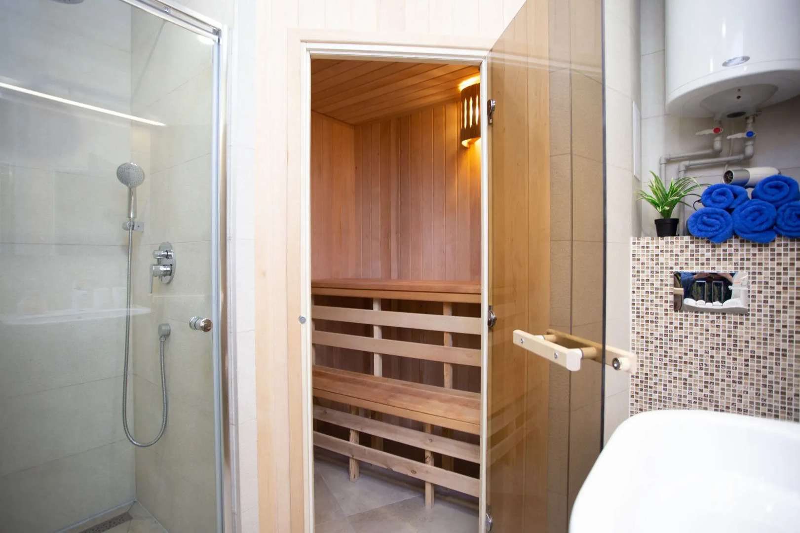 Апартаменты SPA на Кирова