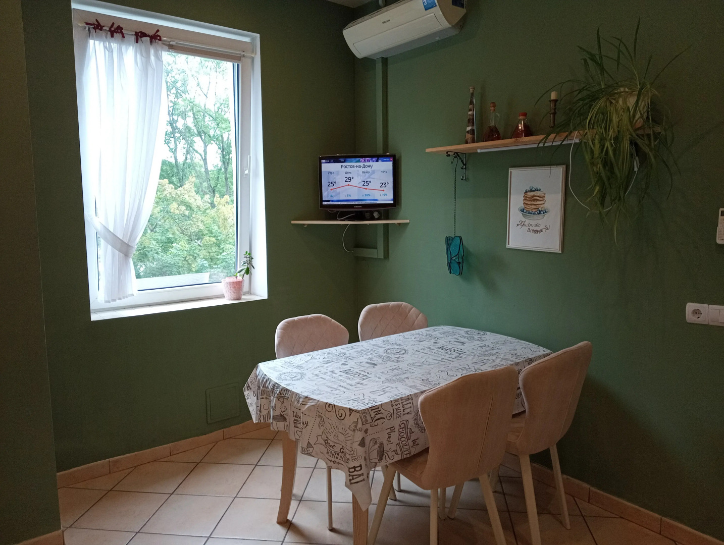 Квартира Красная 8