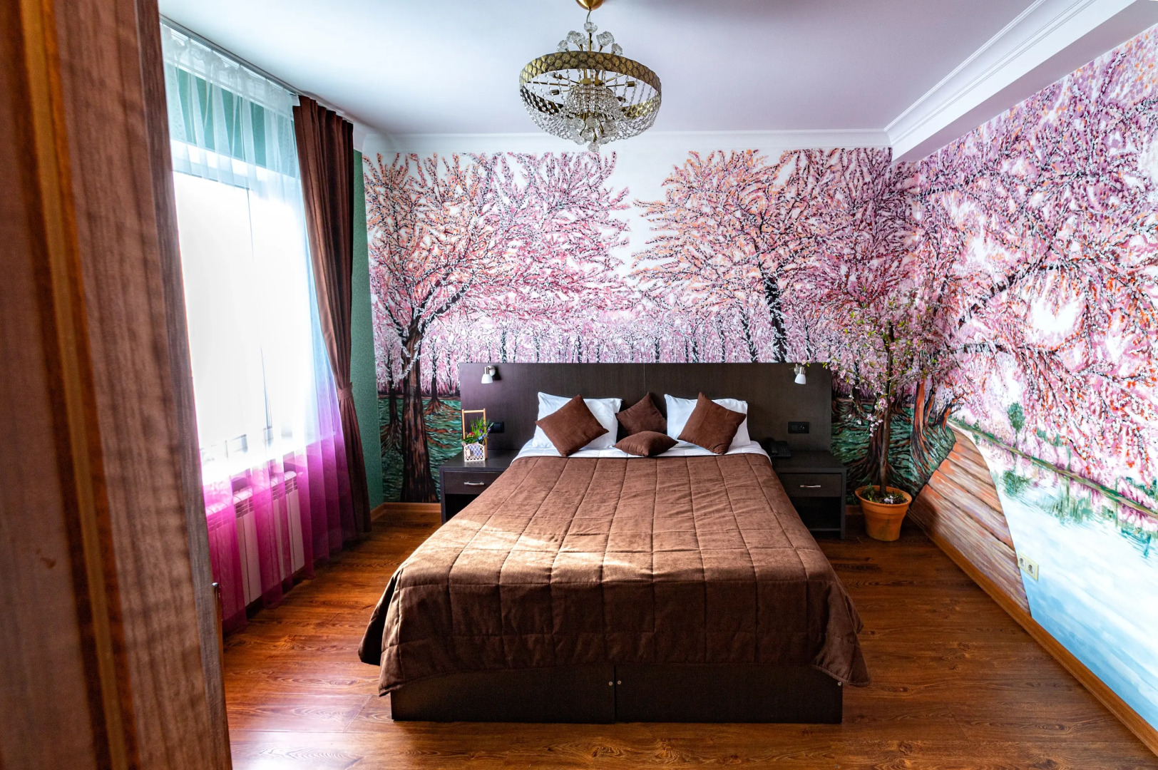 Арт отель Провинция