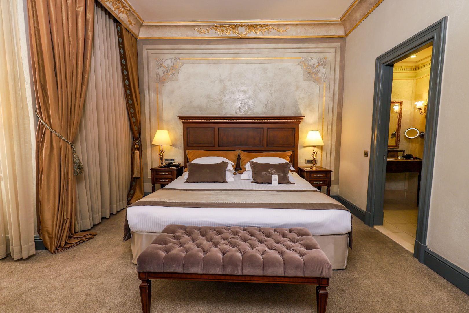 Отель Palazzo Donizetti