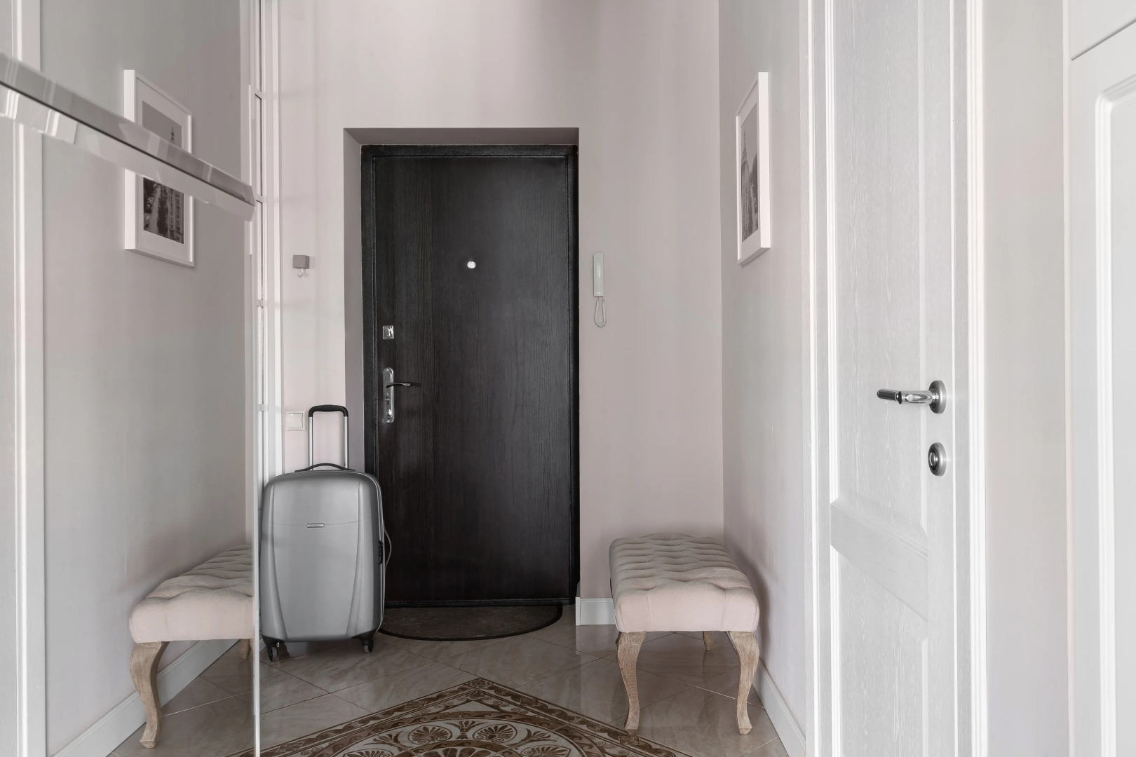 Апартаменты Apart Seasons Shaumyana