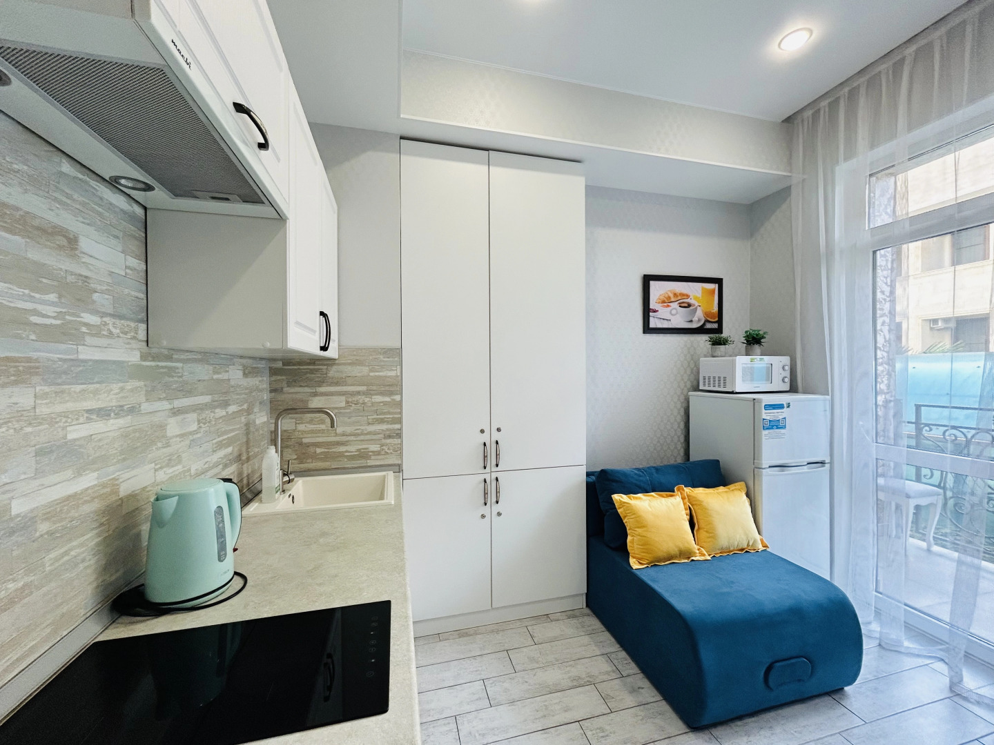 Апартаменты ЖК Вальс в Сочи у моря 14