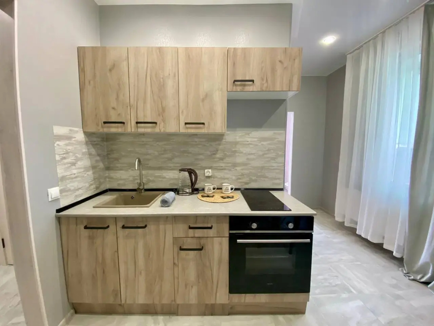 Апартаменты На 7 Небе