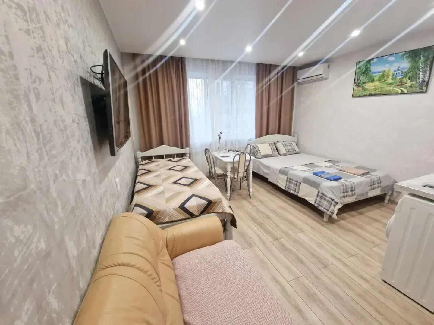 Апартаменты 07 РЕЯ Дубровка