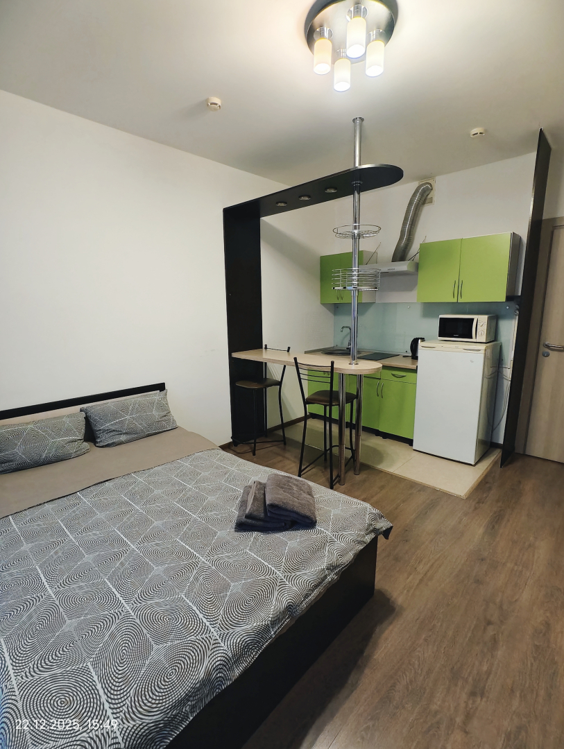 Апартаменты Just-M 1