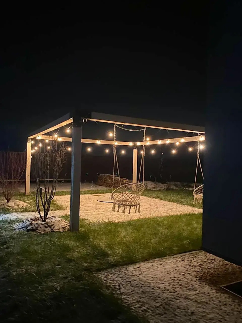 Частный дом Лесная ягода