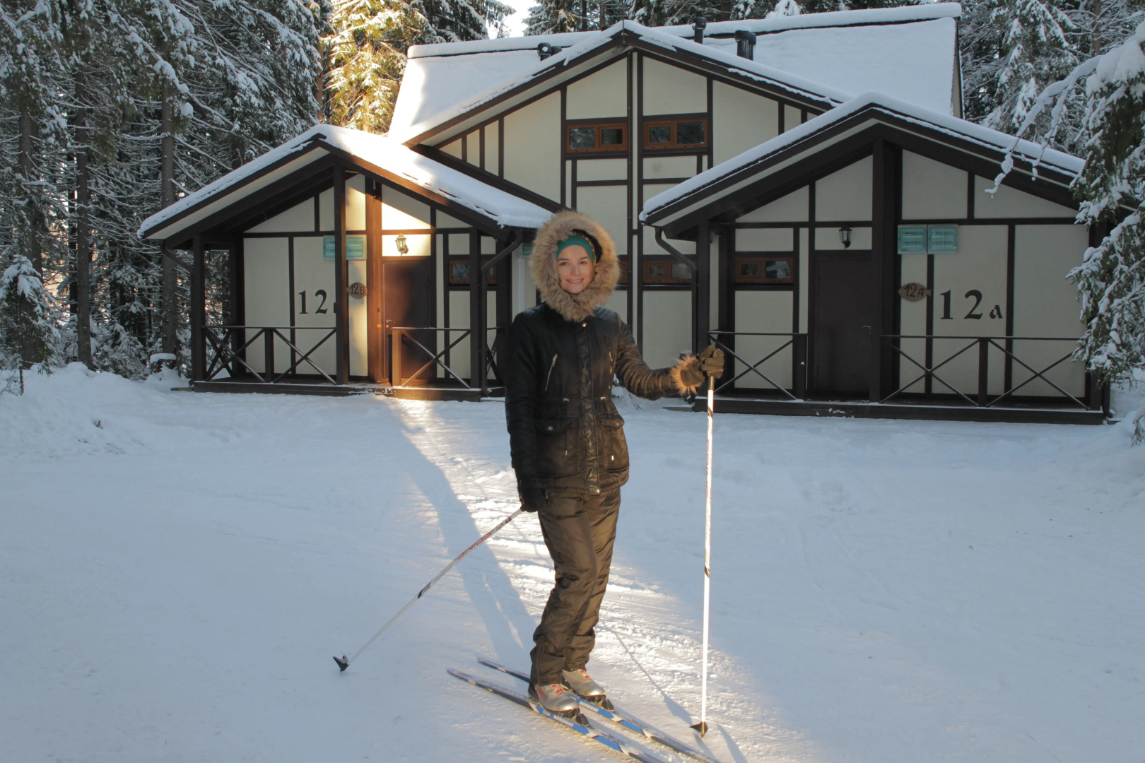 База Отдыха Ильичево