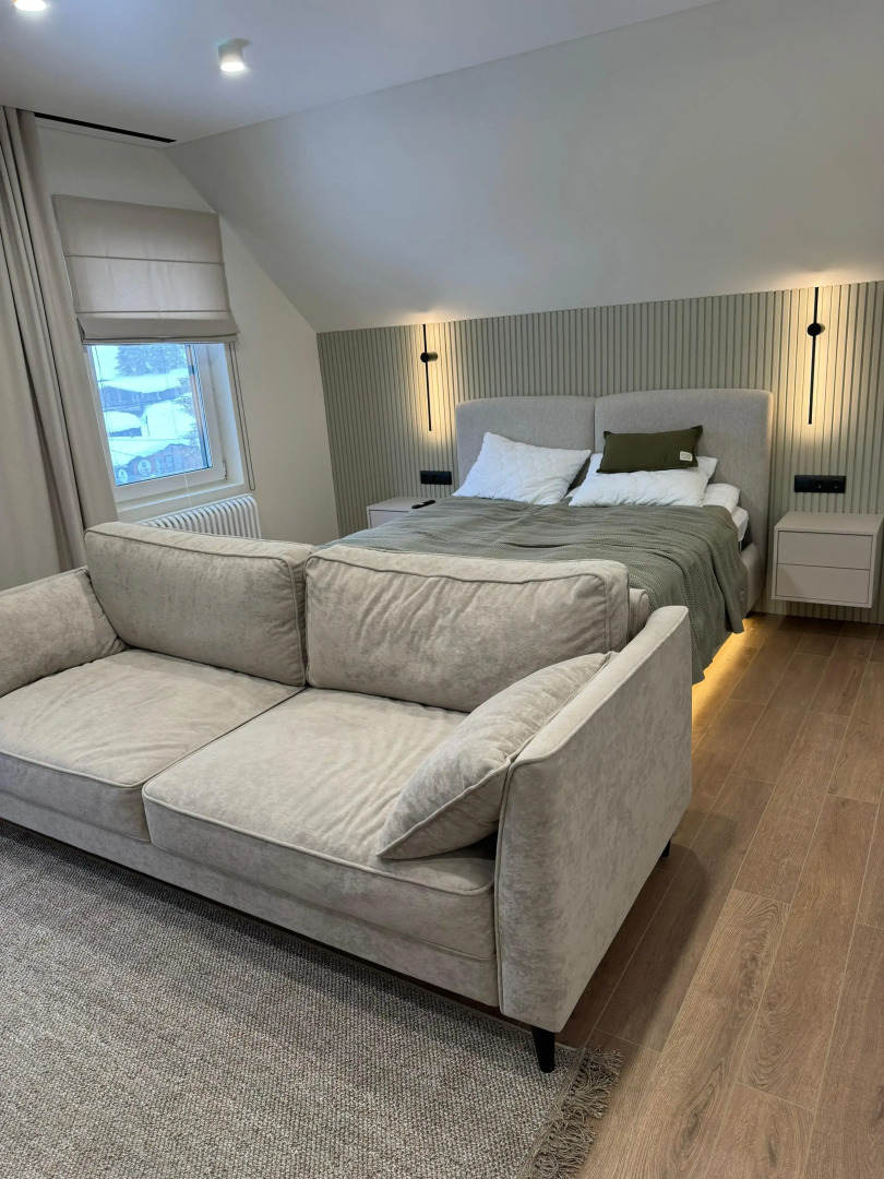 Гостевой дом Премиум Barn House на Ореховой