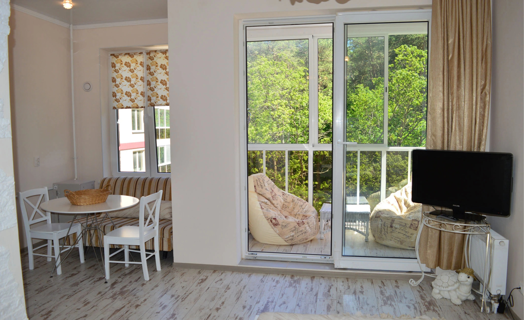 Апартаменты Панорамный Вид на Лес