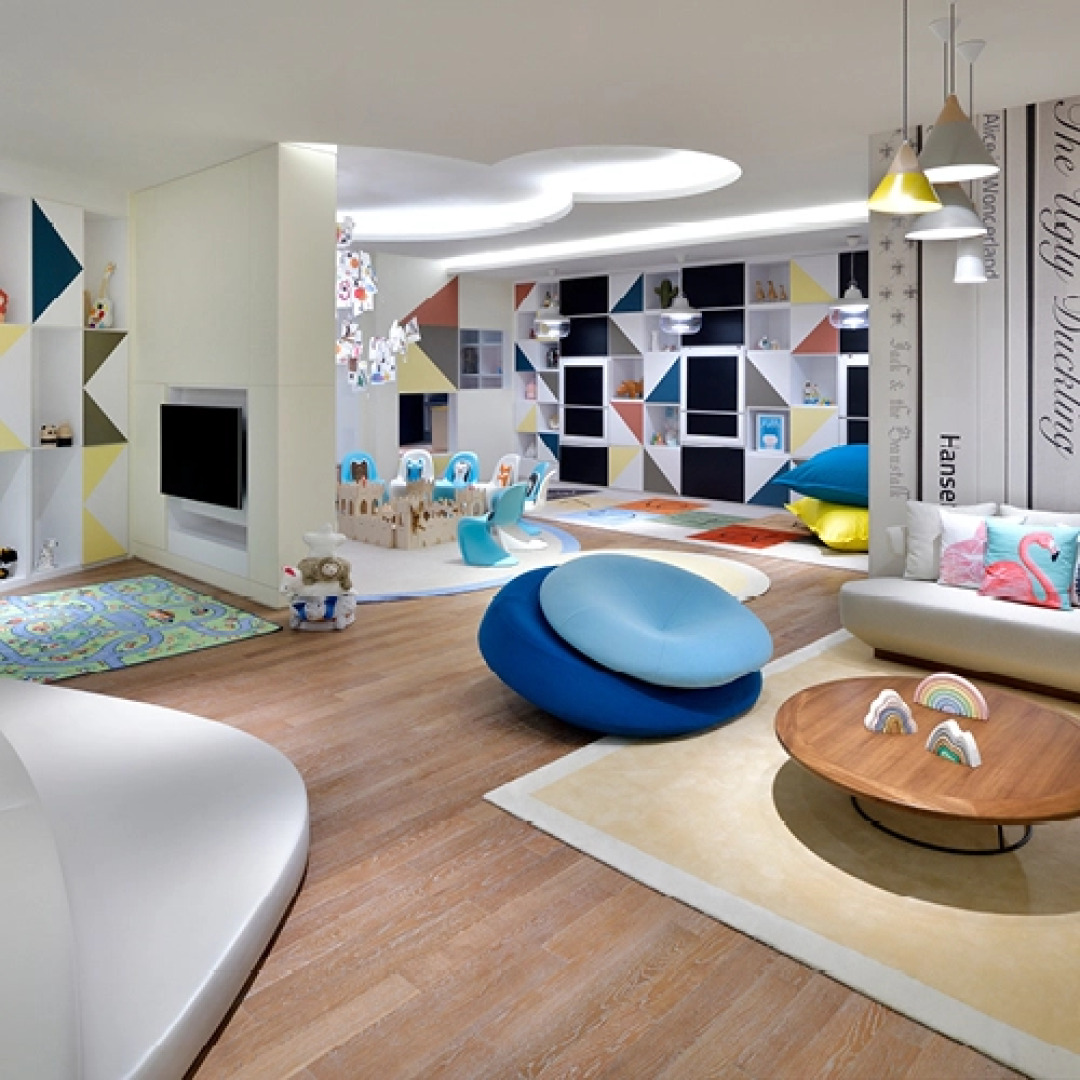 Отель Address Sky View, Downtown Dubai