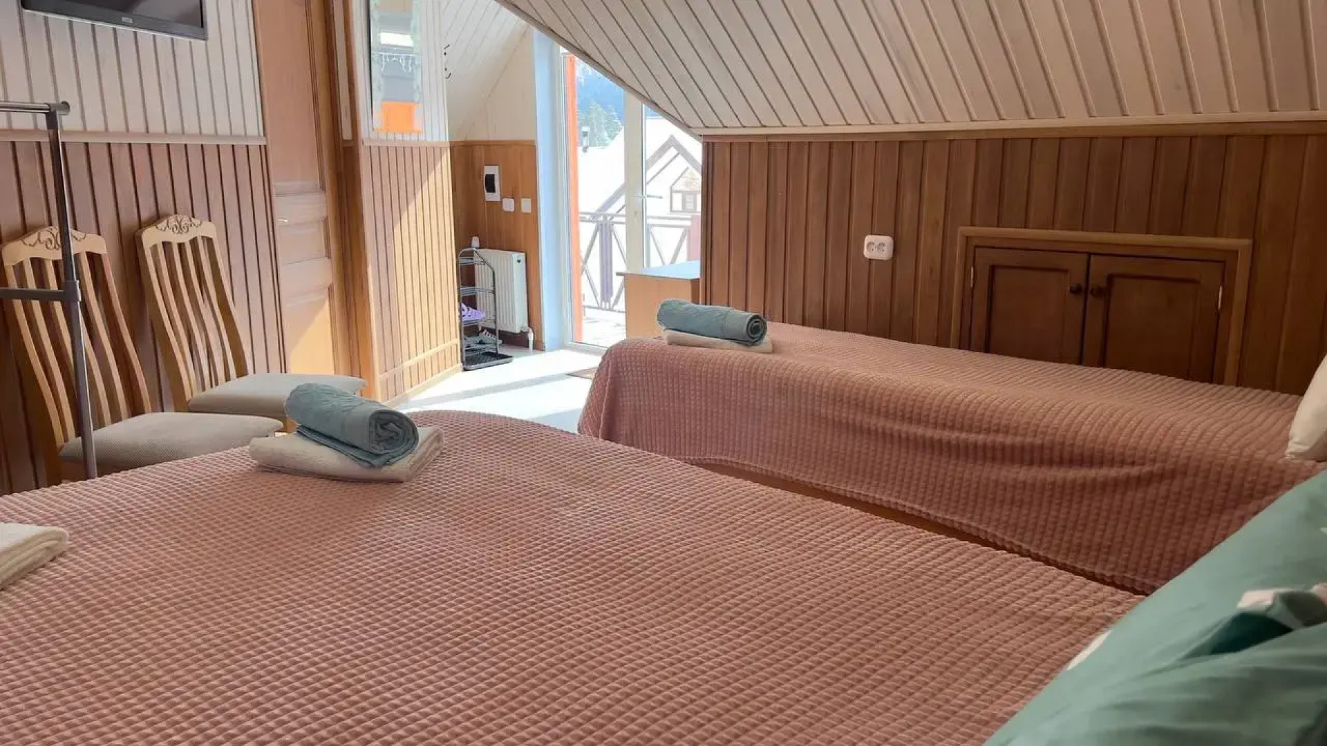 Гостевой дом Родина