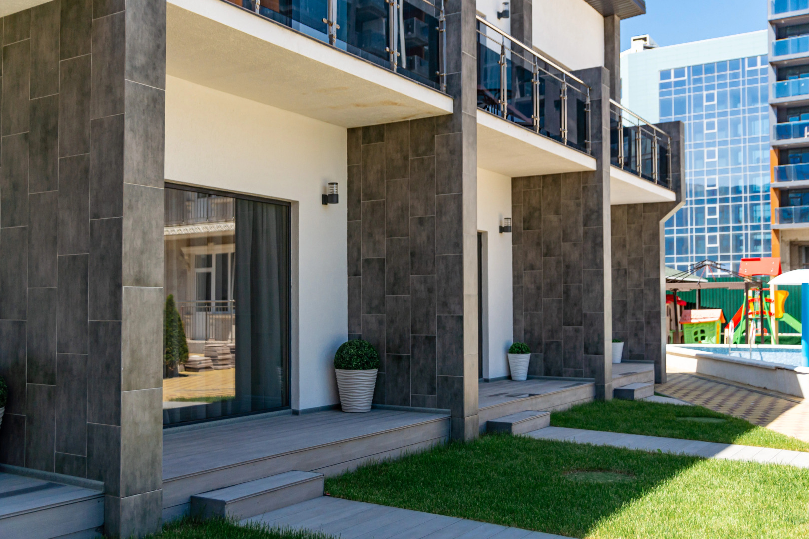 Отель Avdallini Golden Bay