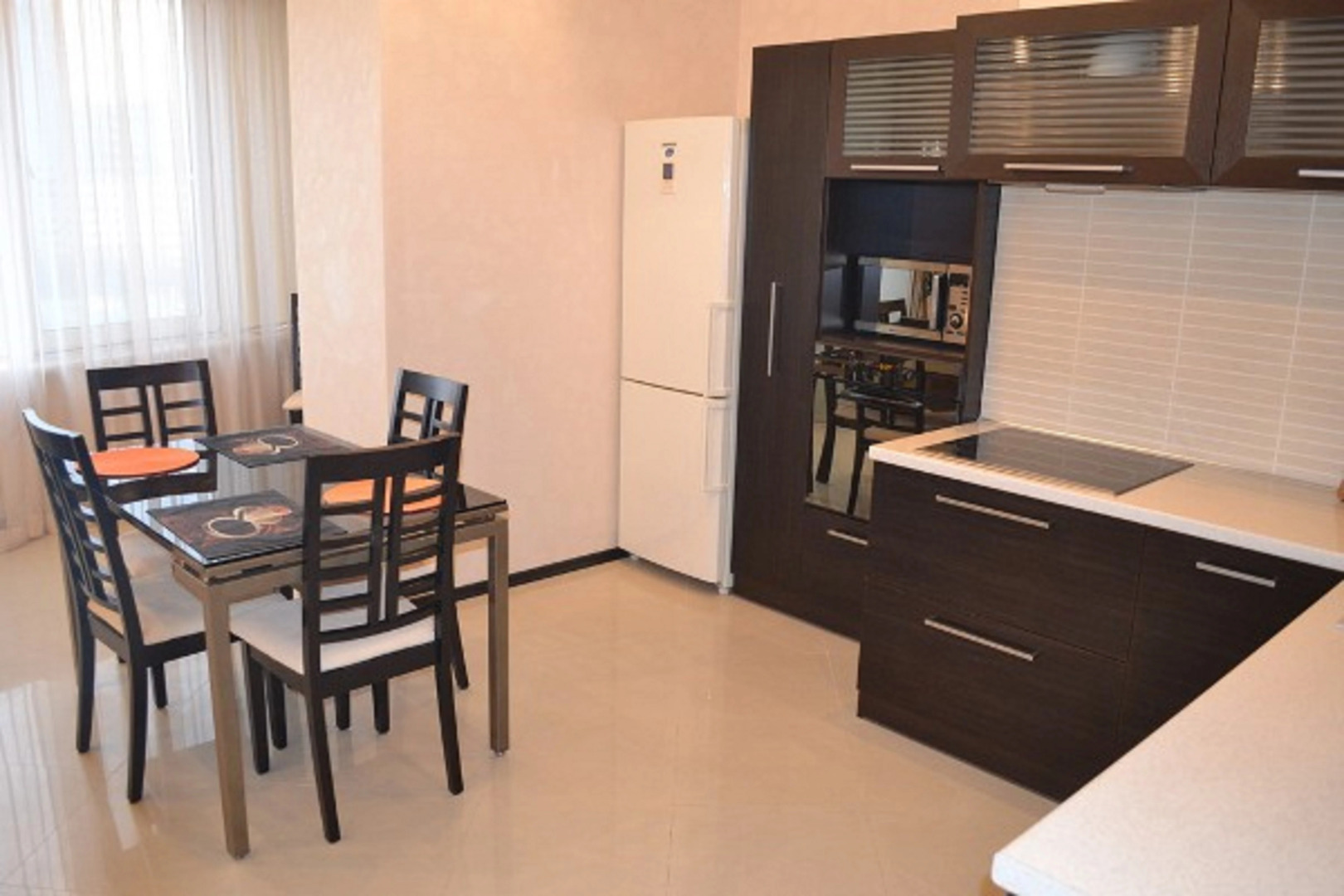 Апартаменты Arcadia City Apartments