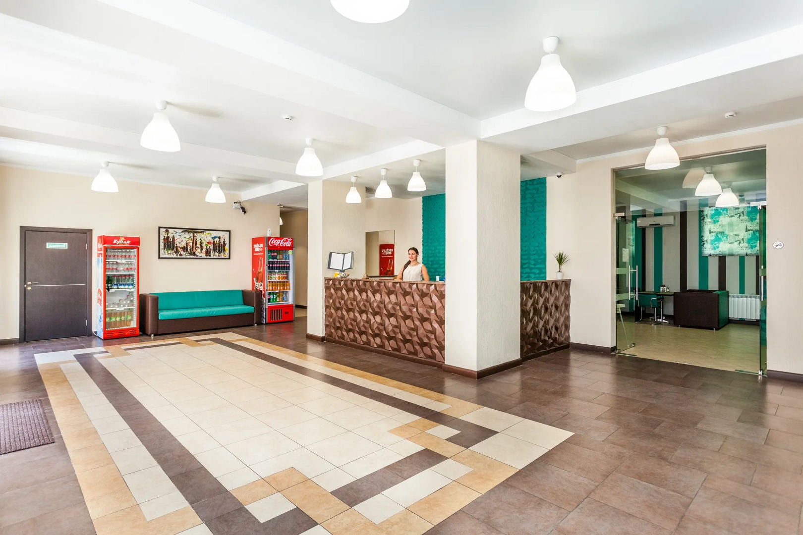 Отель Кедровая роща