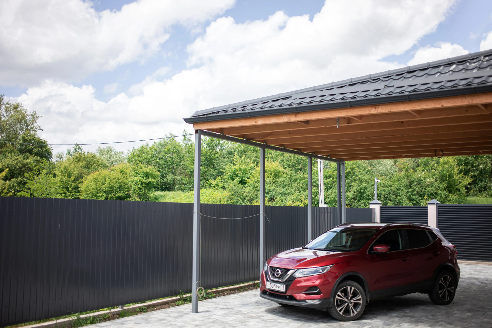 Вилла Солнечная