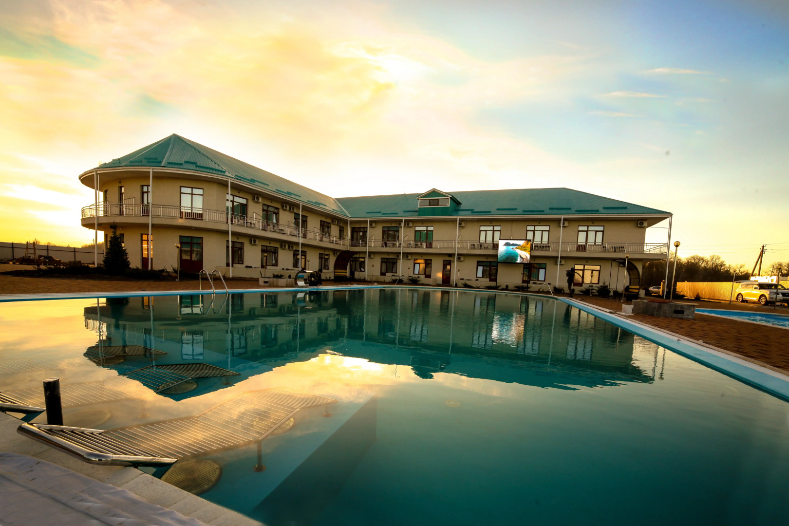 База Отдыха Аквамарин