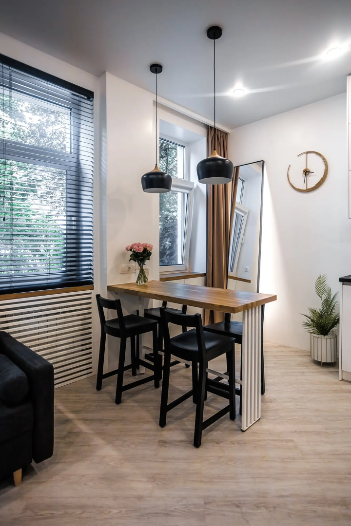Апартаменты Cozy39 Hufen