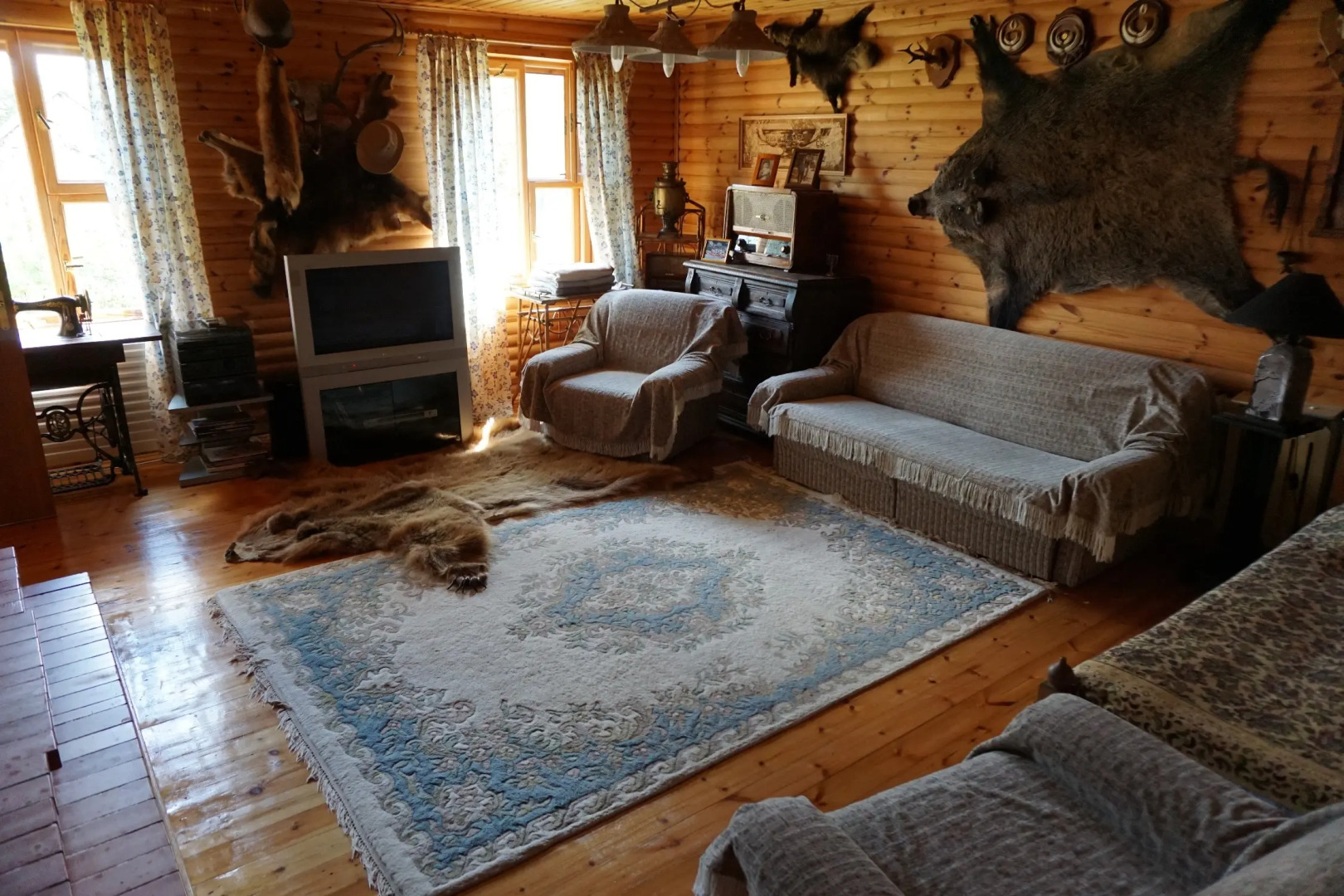 Мини-Отель Усадьба 4 сезона