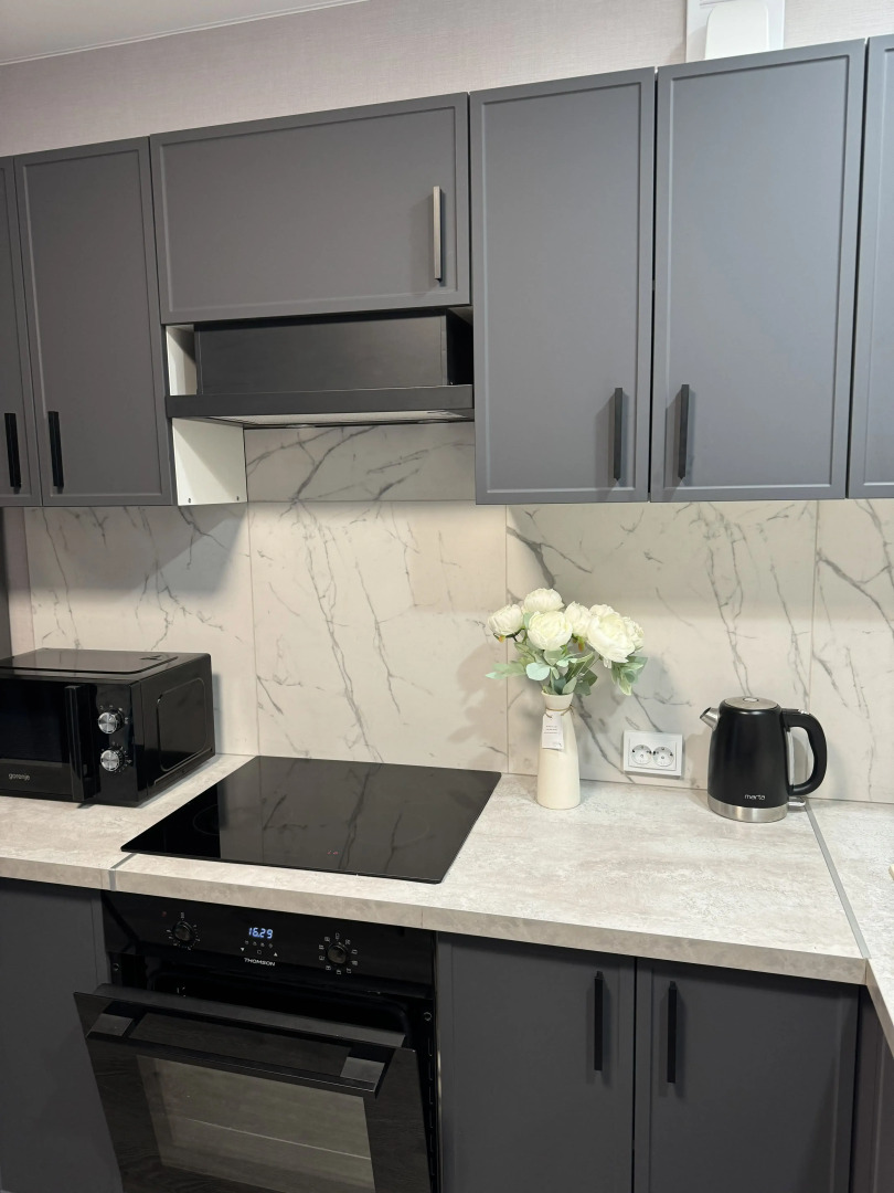 Апартаменты на Зорге