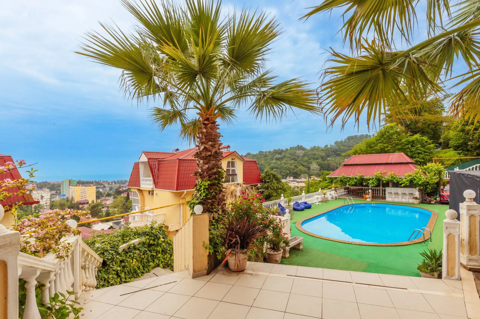 Гостевой дом Аист и Капуста