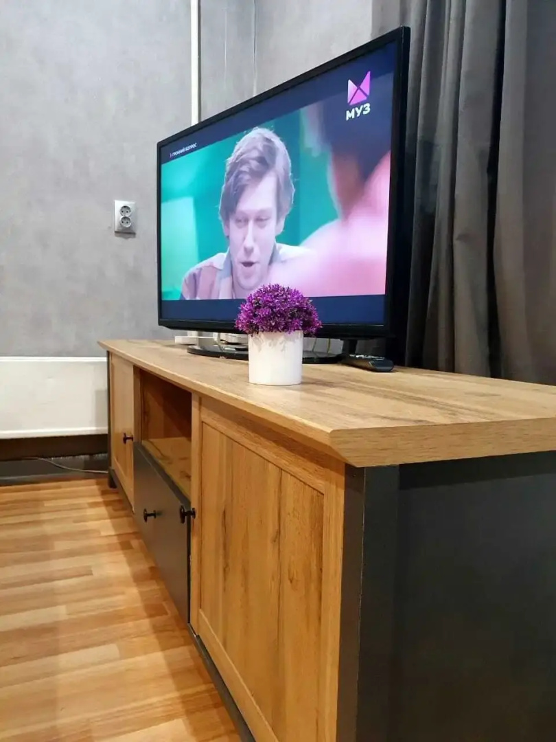 Квартира на Комарова 1