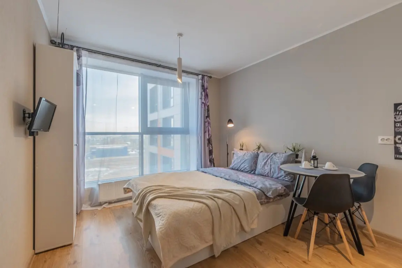 Апартаменты Студия SalutApart 8