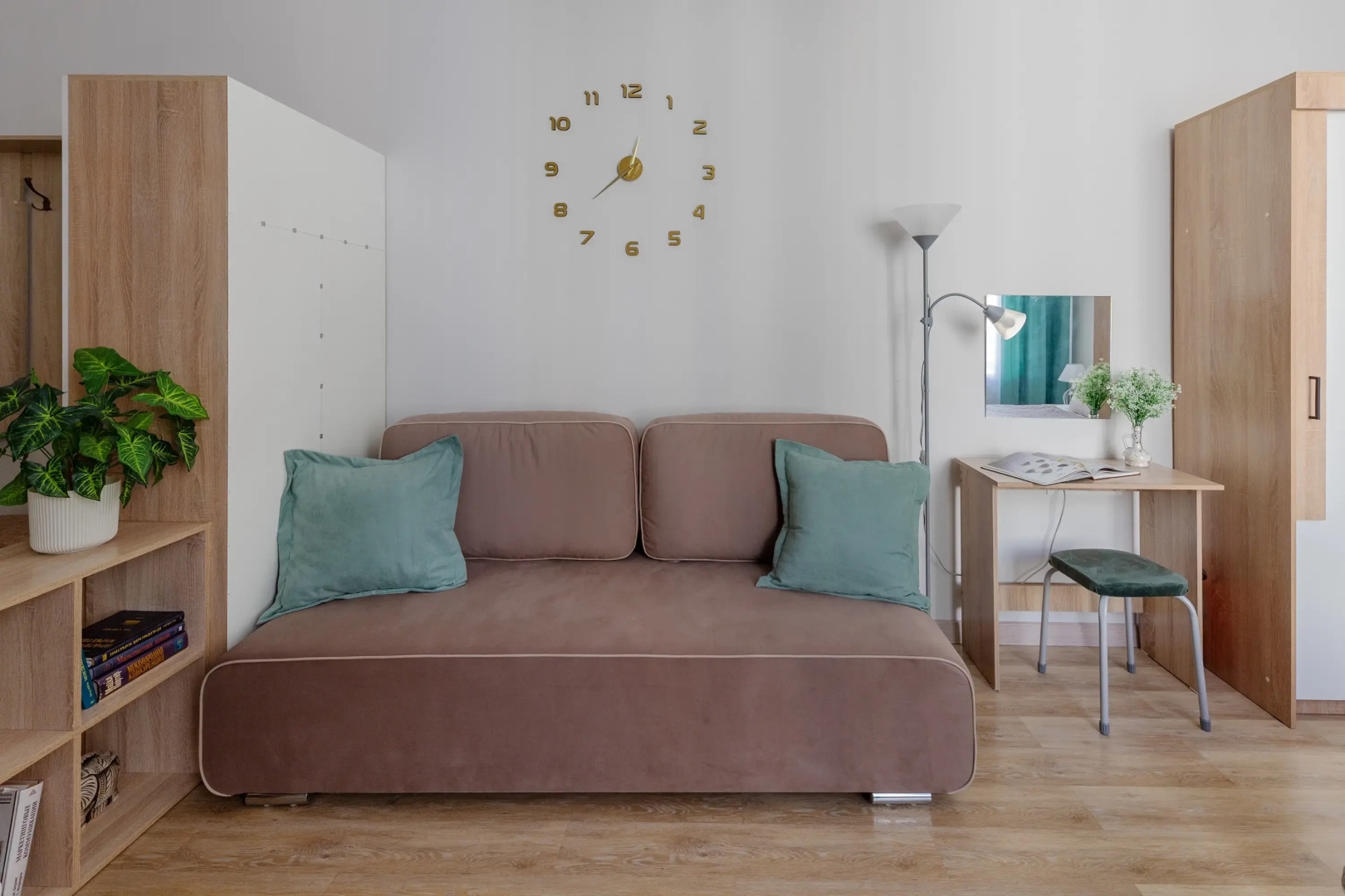 Квартира в центре с парковкой