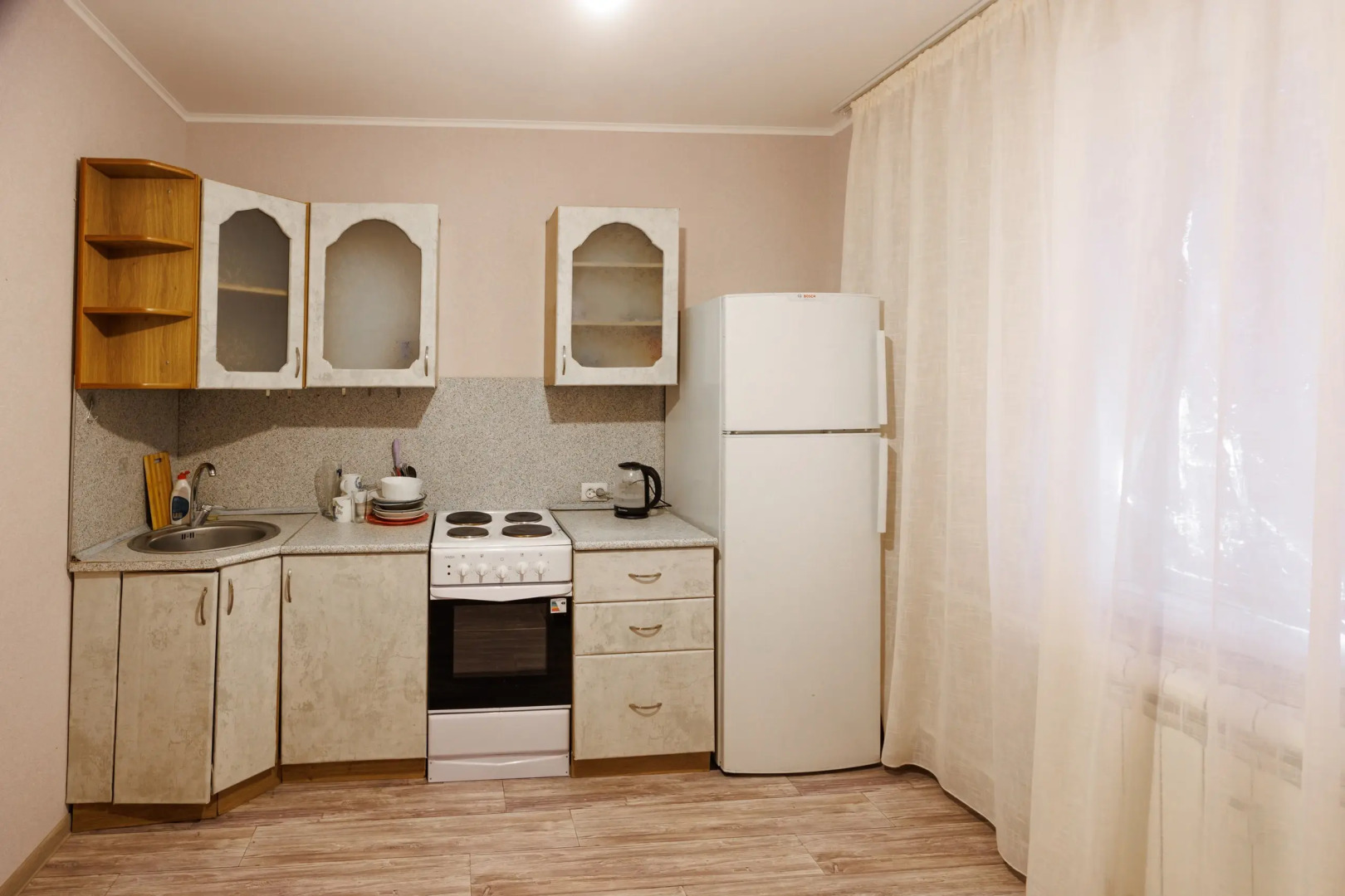 Апартаменты Уютные