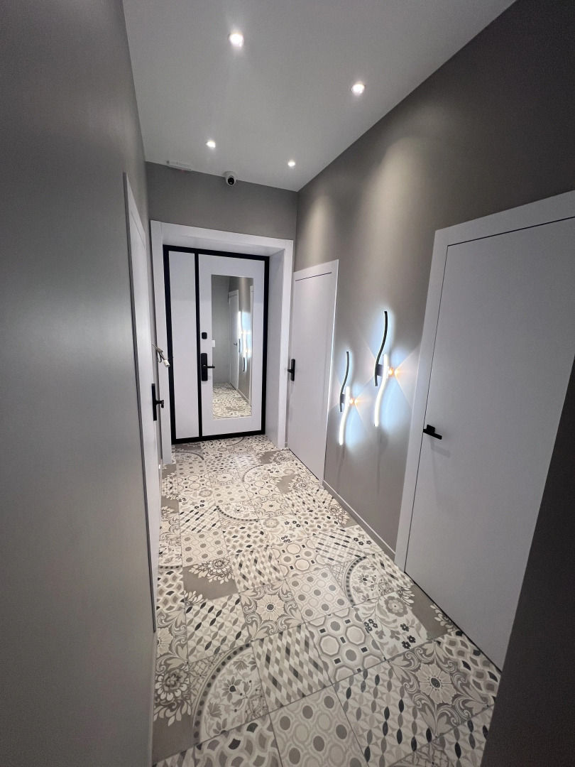 Апартаменты 9.9