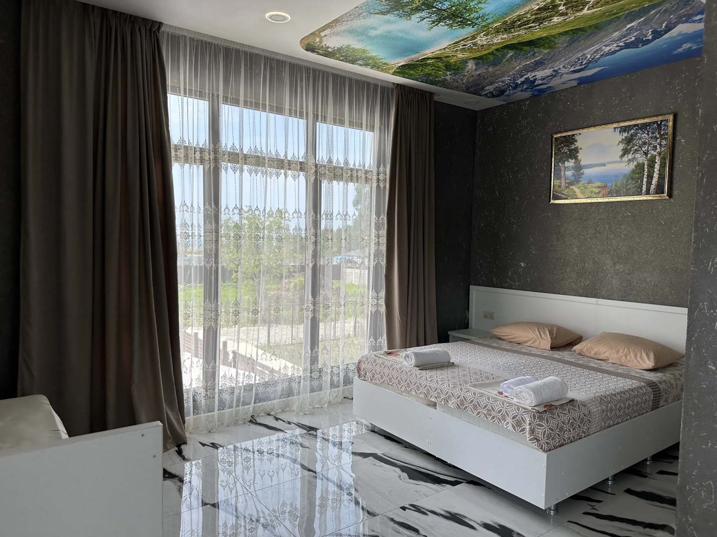 База отдыха Морской ветер