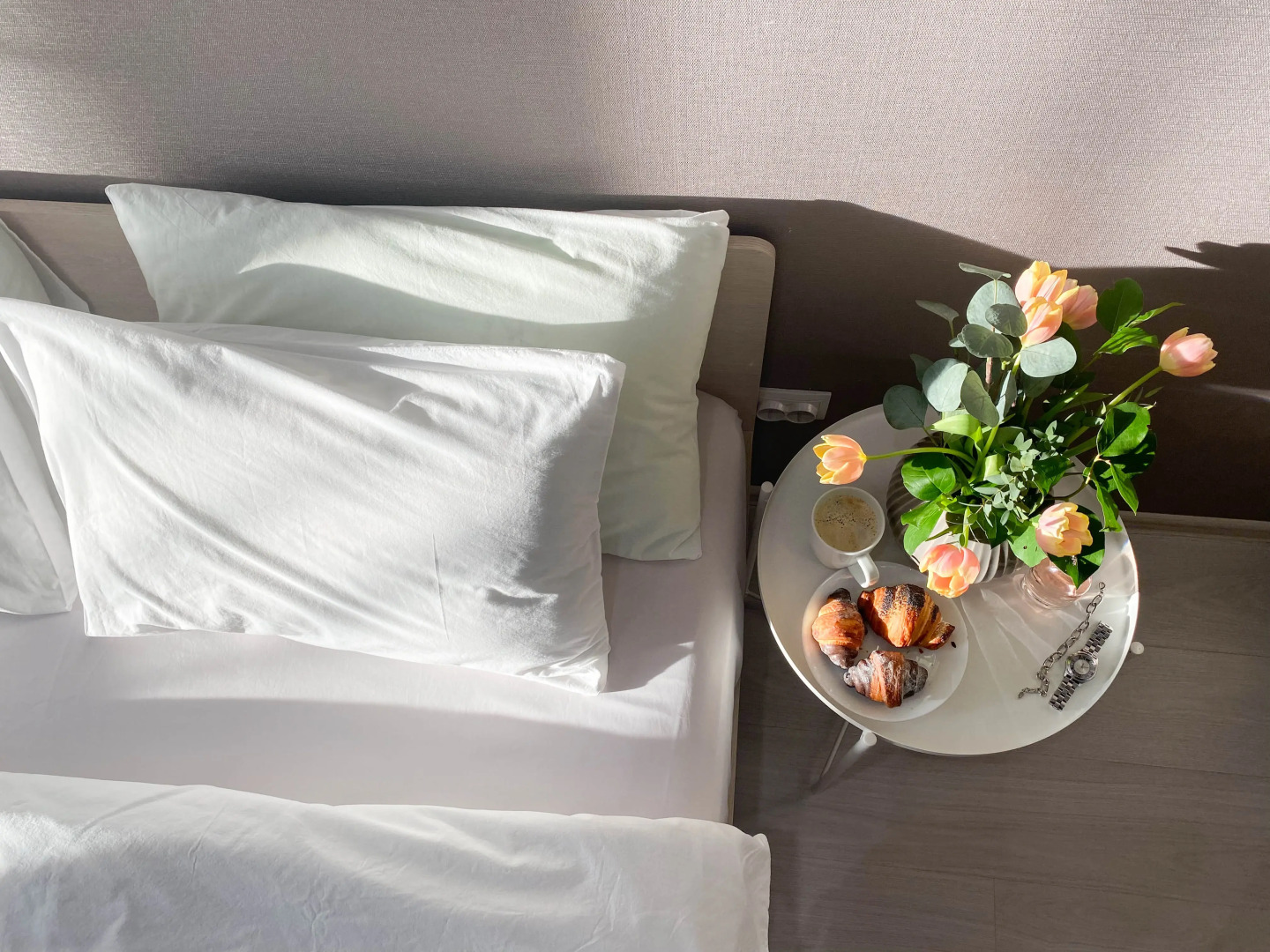 Апартаменты в Историческом Центре