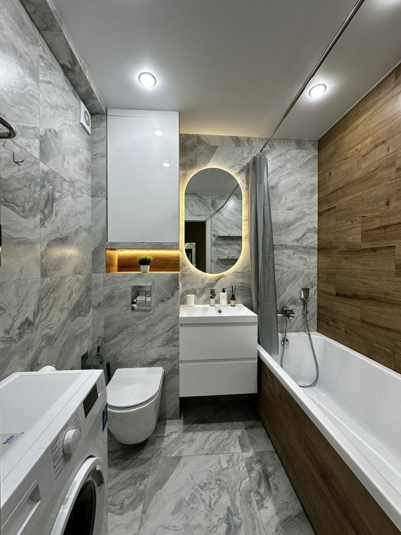 Квартира Уютная в центре города