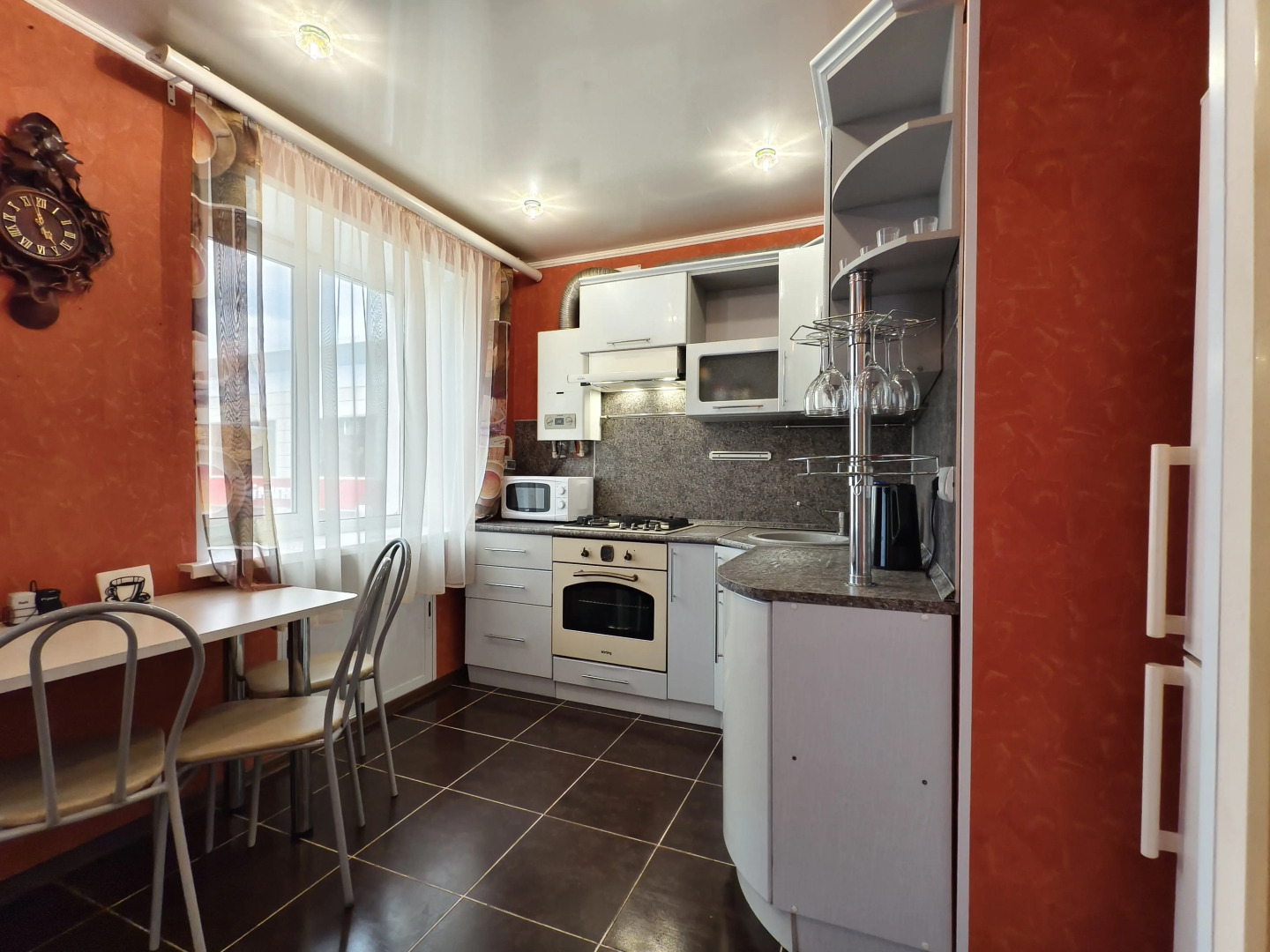 Квартира Уютная в Центре Города Сафоново Ул Кирова 14