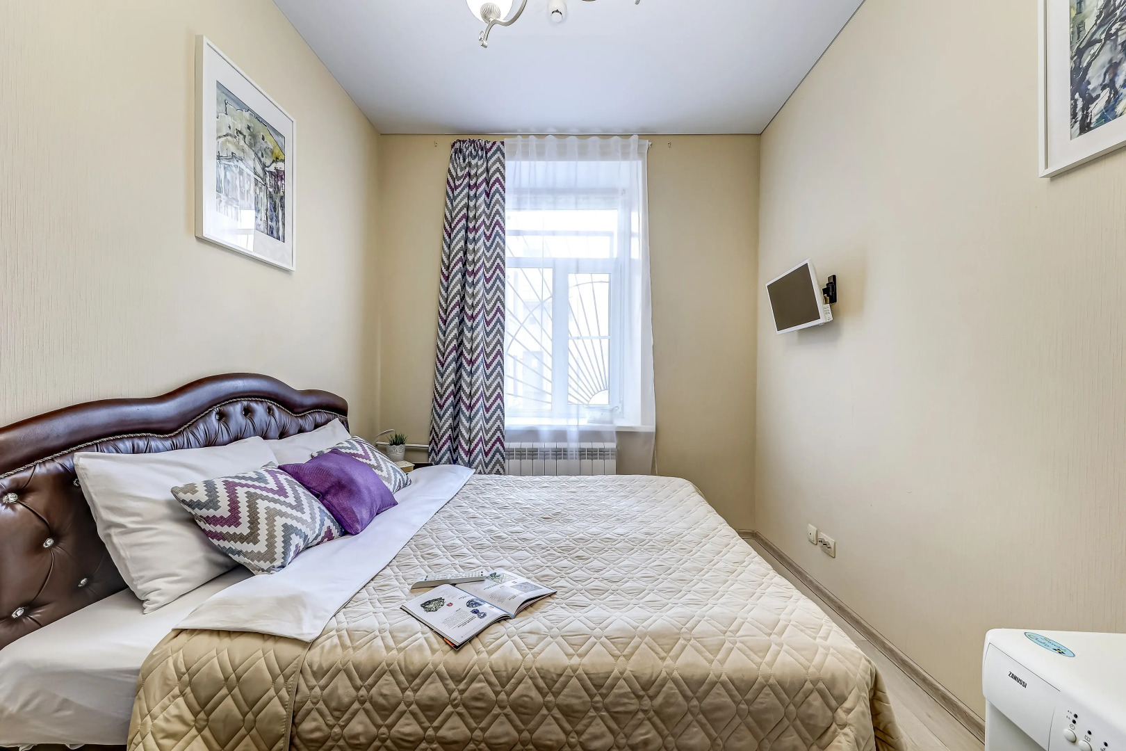 Мини-отель «Flats for soul»