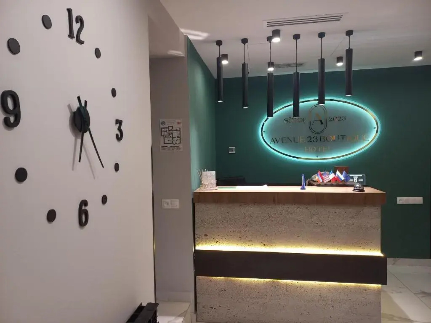 Бутик-отель Avenue 23