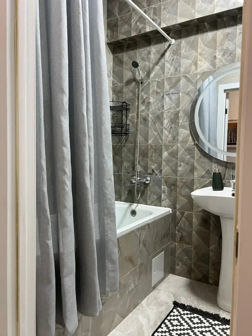 Квартира Восточный Стиль Золотой квадрат