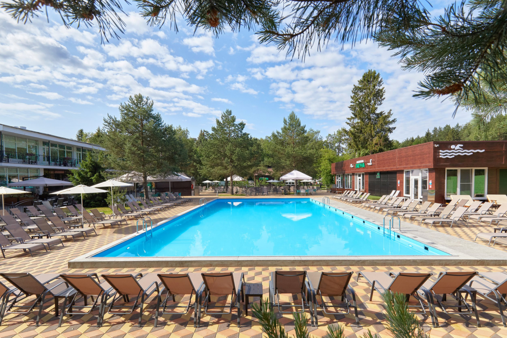 Парк Отель Звенигород