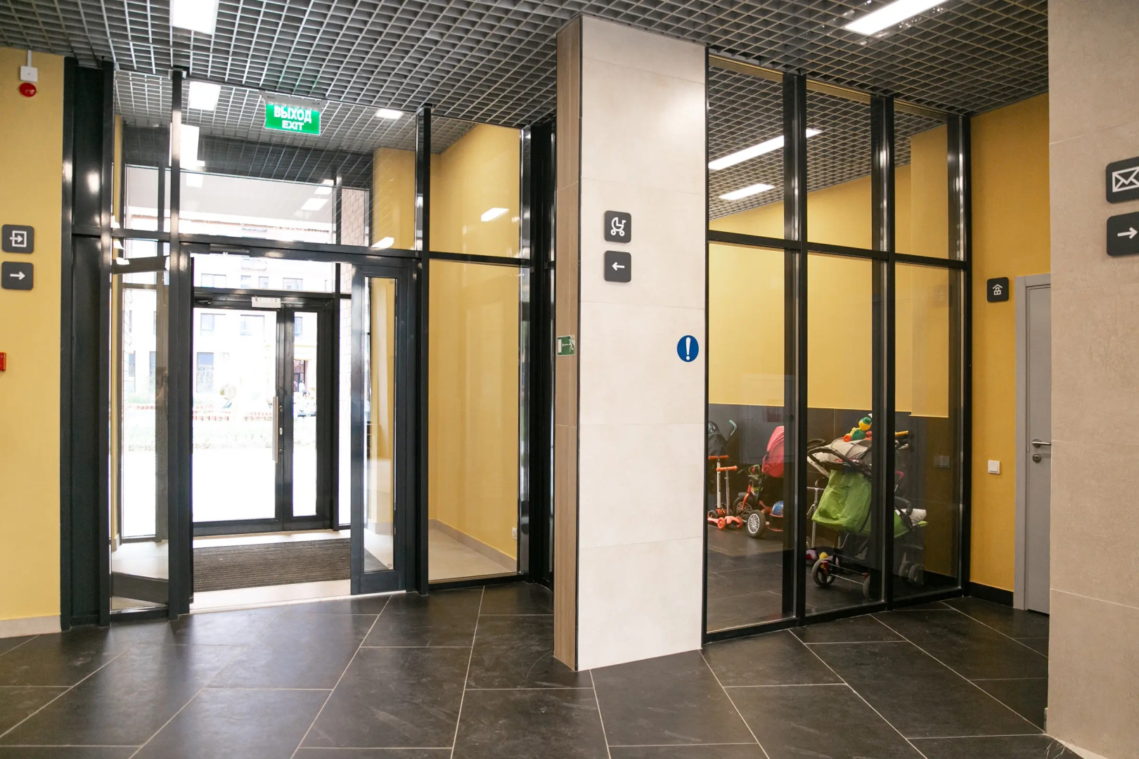 Апартаменты InnDays Уточкина 8к2