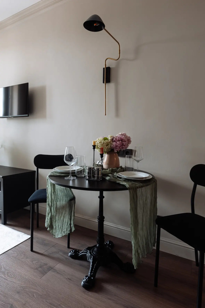 Квартира Le Temps Retrouve